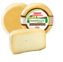 caciotta Bergamina - primosale Santa Margherita