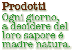 burro, ricotta e formaggi