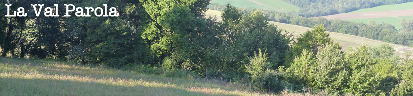 la val parola